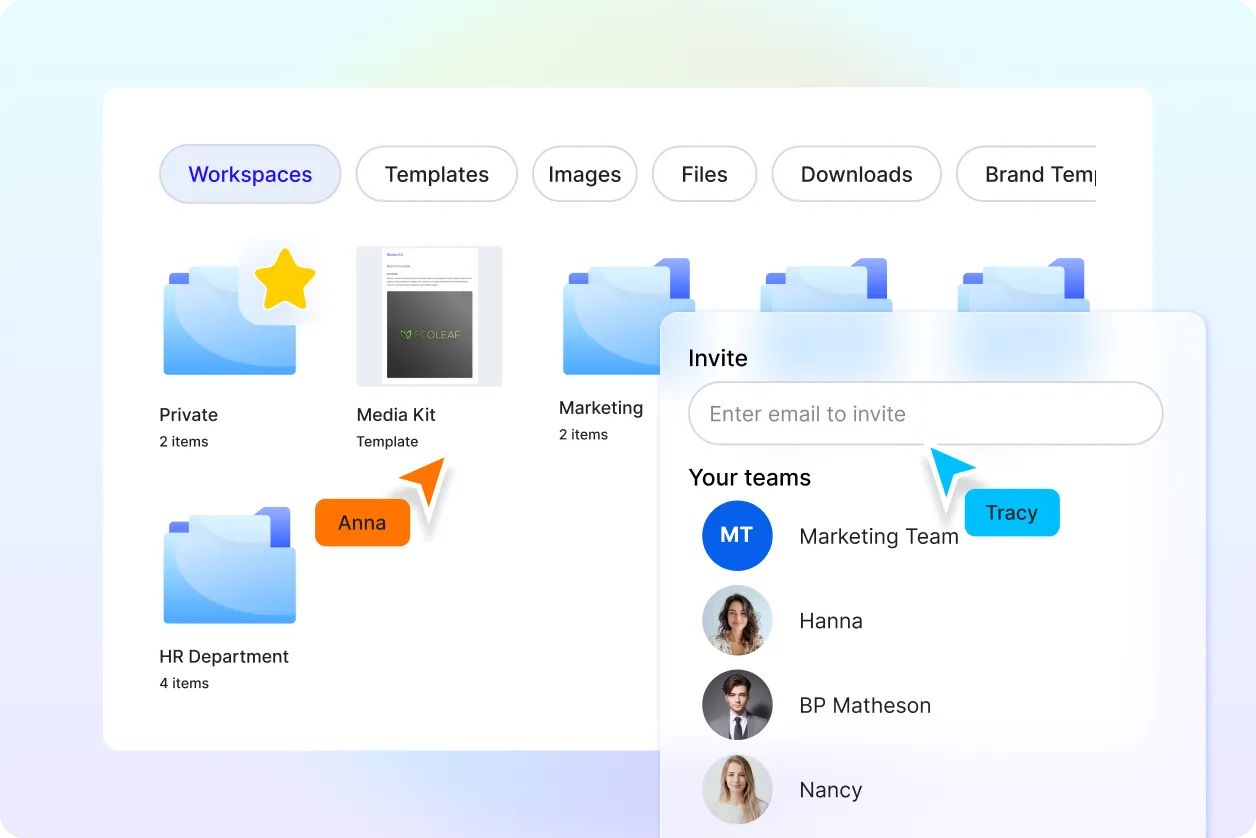 Free AI Media Kit Generator Online, AI Media Kit Maker [ No Signup ]